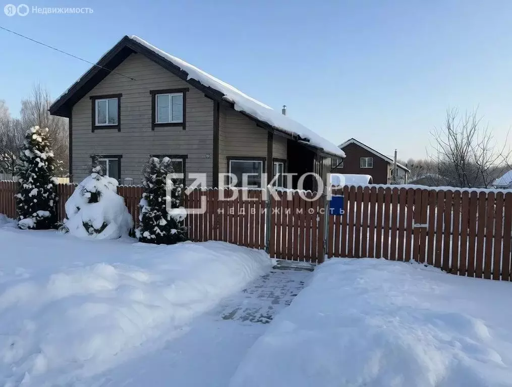 Дом в деревня Лежнево, 32 (140 м) - Фото 1