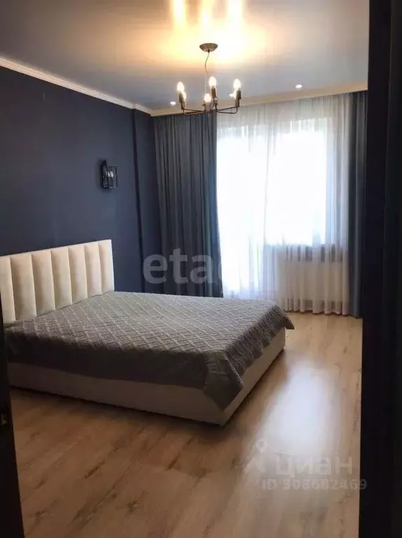 2-к кв. Татарстан, Казань ул. Генерала Ерина, 3 (46.0 м) - Фото 1