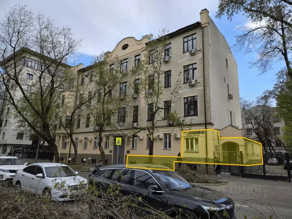 Помещение свободного назначения в Москва Институтский пер., 16 (104 м) - Фото 1