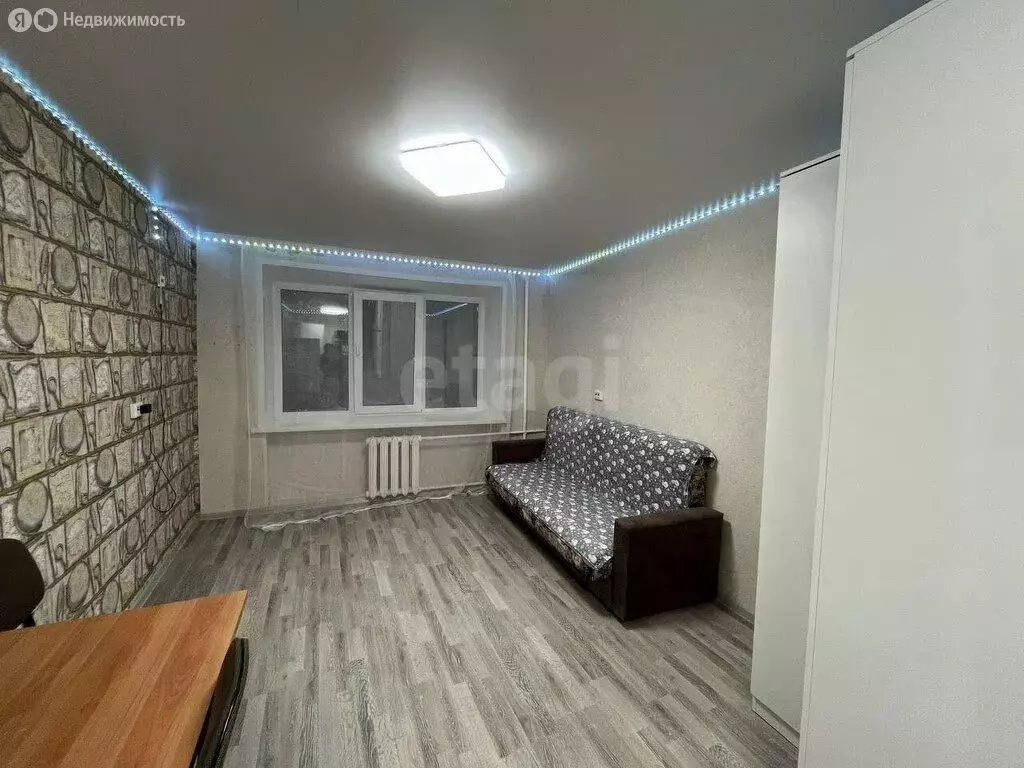 1к в -комнатной квартире (17.8 м) - Фото 1