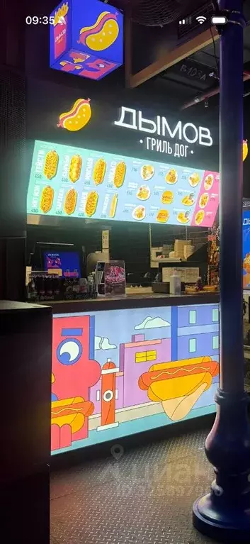 Торговая площадь в Москва Никольская ул., 10 (14 м) - Фото 1