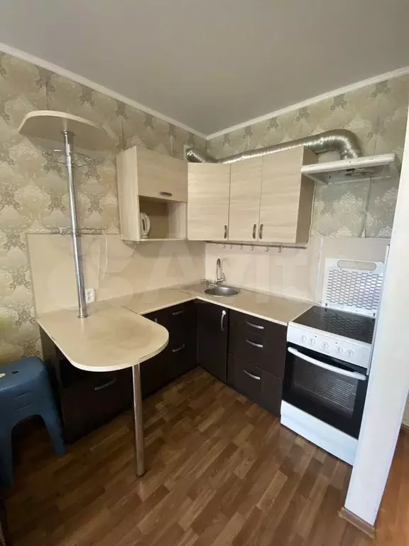 Квартира-студия, 26,8 м, 4/9 эт. - Фото 1