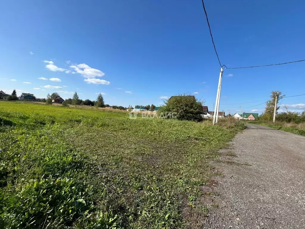 Участок в Пензенская область, с. Бессоновка ул. Борисовой, 53 (15.0 ... - Фото 1