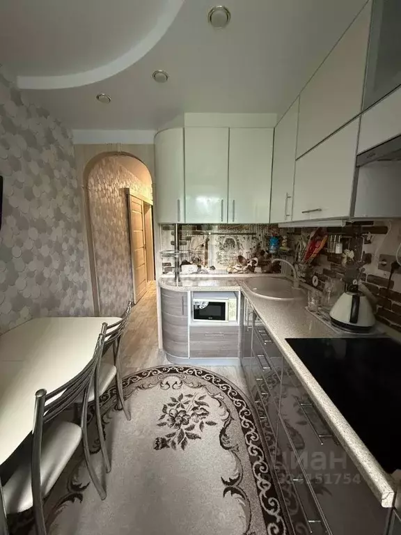 2-к кв. Самарская область, Тольятти Приморский бул., 20 (46.0 м) - Фото 2