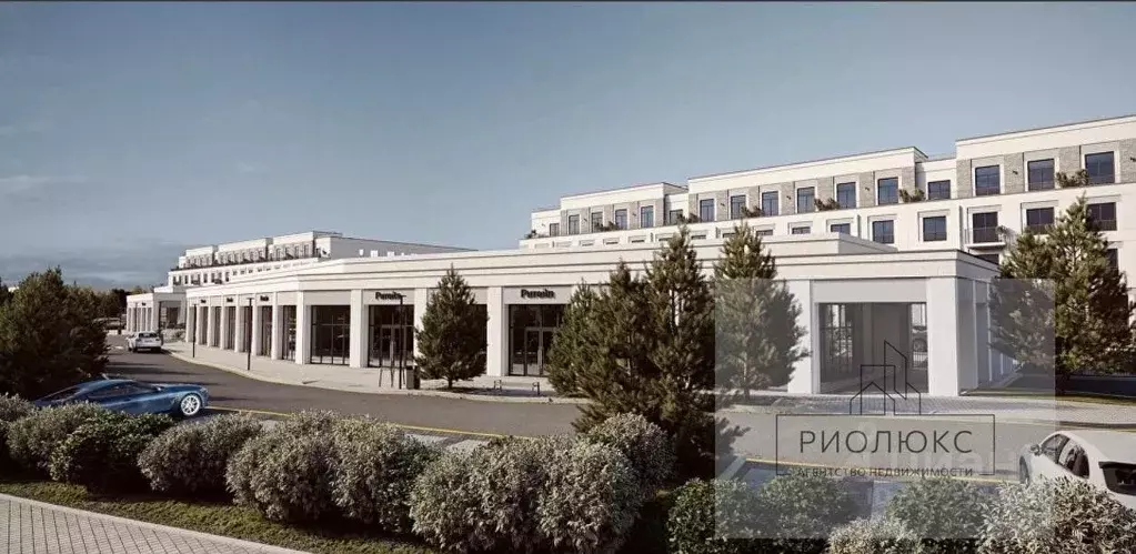 Помещение свободного назначения в Челябинская область, Сосновский ... - Фото 1