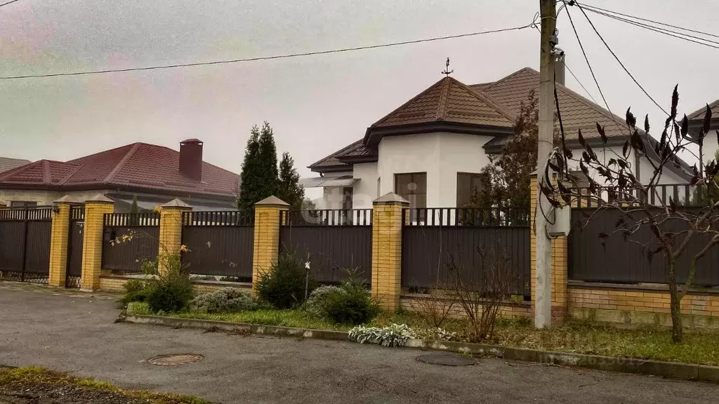 Дом в Ставропольский край, Ставрополь проезд 1-й Березовый, 5 (134 м) - Фото 0