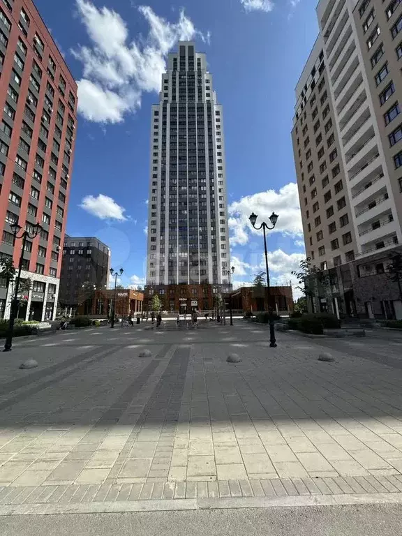 2-к. квартира, 50,4 м, 18/34 эт. - Фото 1