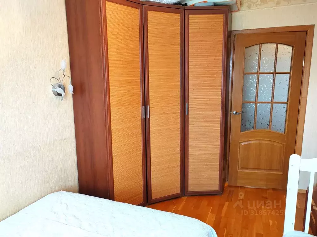 2-к кв. Тверская область, Тверь ул. Можайского, 62 (50.2 м) - Фото 1