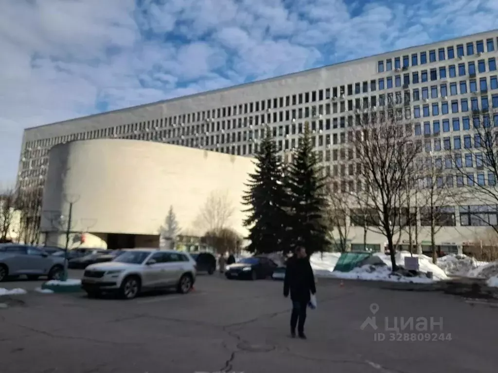 Офис в Москва просп. Вернадского, 41С1 (256 м) - Фото 2