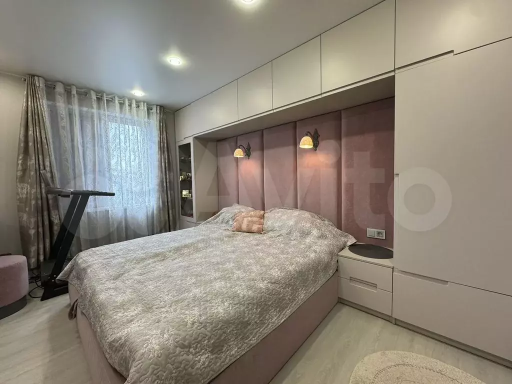 3-к. квартира, 57 м, 5/9 эт. - Фото 1