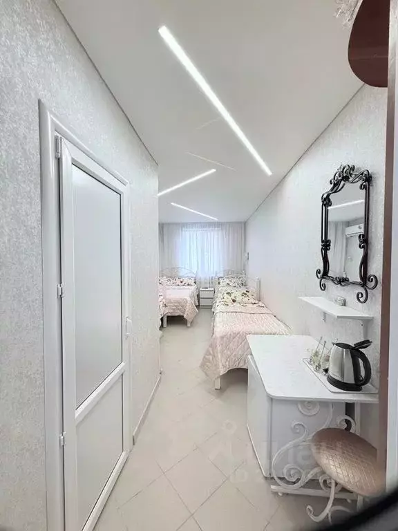 Комната Липецкая область, Задонск ул. Ленина, 28 - Фото 1