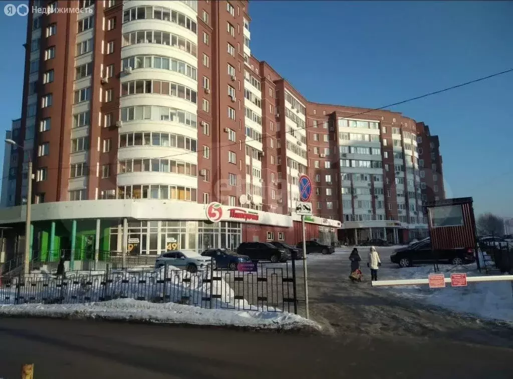 4-комнатная квартира: Пермь, Уинская улица, 5 (123.5 м) - Фото 0