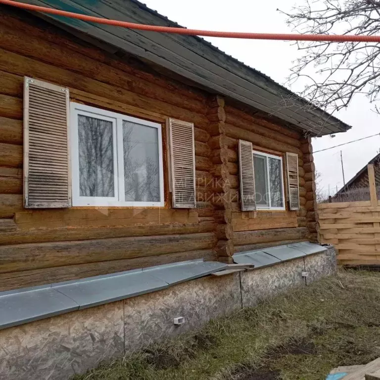 Коттедж в Тюменская область, Нижнетавдинский район, пос. Чугунаево ... - Фото 1