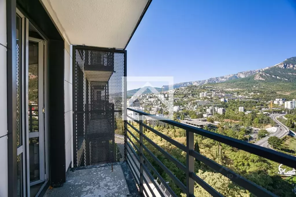 1-к кв. Крым, Ялта проезд Бакунинский, 13 (51.3 м) - Фото 2