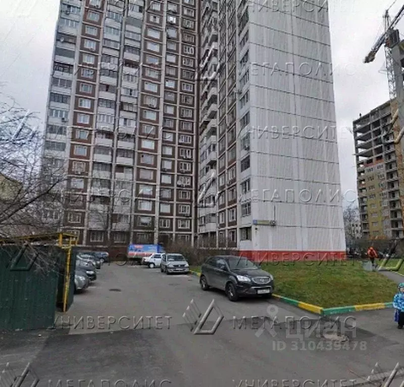 Офис в Москва Щукинская ул., 8 (72 м) - Фото 0