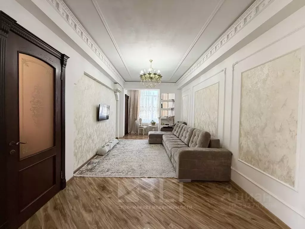 3-к кв. Дагестан, Махачкала ул. Митарова, 10 (70.0 м) - Фото 1