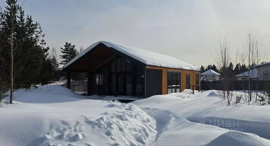 Дом в Московская область, Электроугли Богородский городской округ, ... - Фото 2