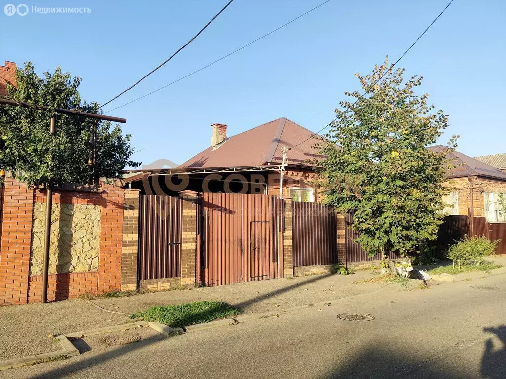 Дом в Краснодар, микрорайон Центральный, Длинная улица, 353 (79.4 м) - Фото 2