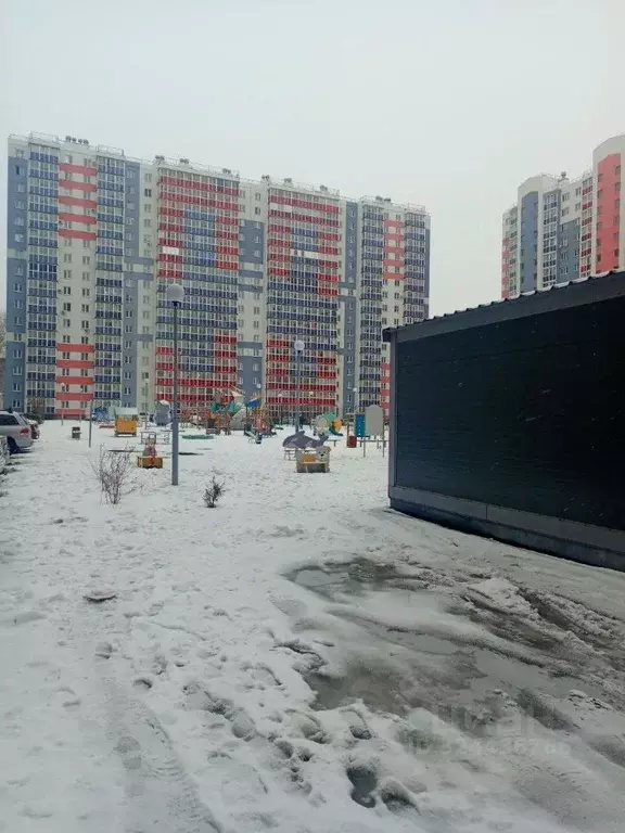 Студия Кемеровская область, Кемерово Пролетарская ул., 29/3 (27.0 м) - Фото 2