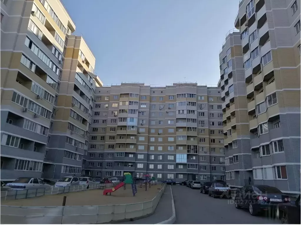 Студия Воронежская область, с. Новая Усмань ул. Раздольная, 1 (26.0 м) - Фото 1