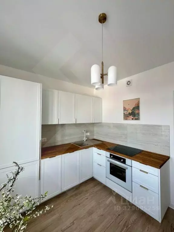 1-к кв. Москва Новые Ватутинки жилрайон, Заречный мкр,  (45.0 м) - Фото 1