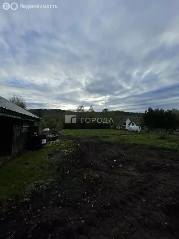 Участок в село Малиновка, Левобережная улица, 42 (25 м) - Фото 1