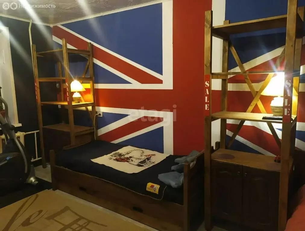 1-комнатная квартира: Тверь, Придорожная улица, 10 (34 м) - Фото 0