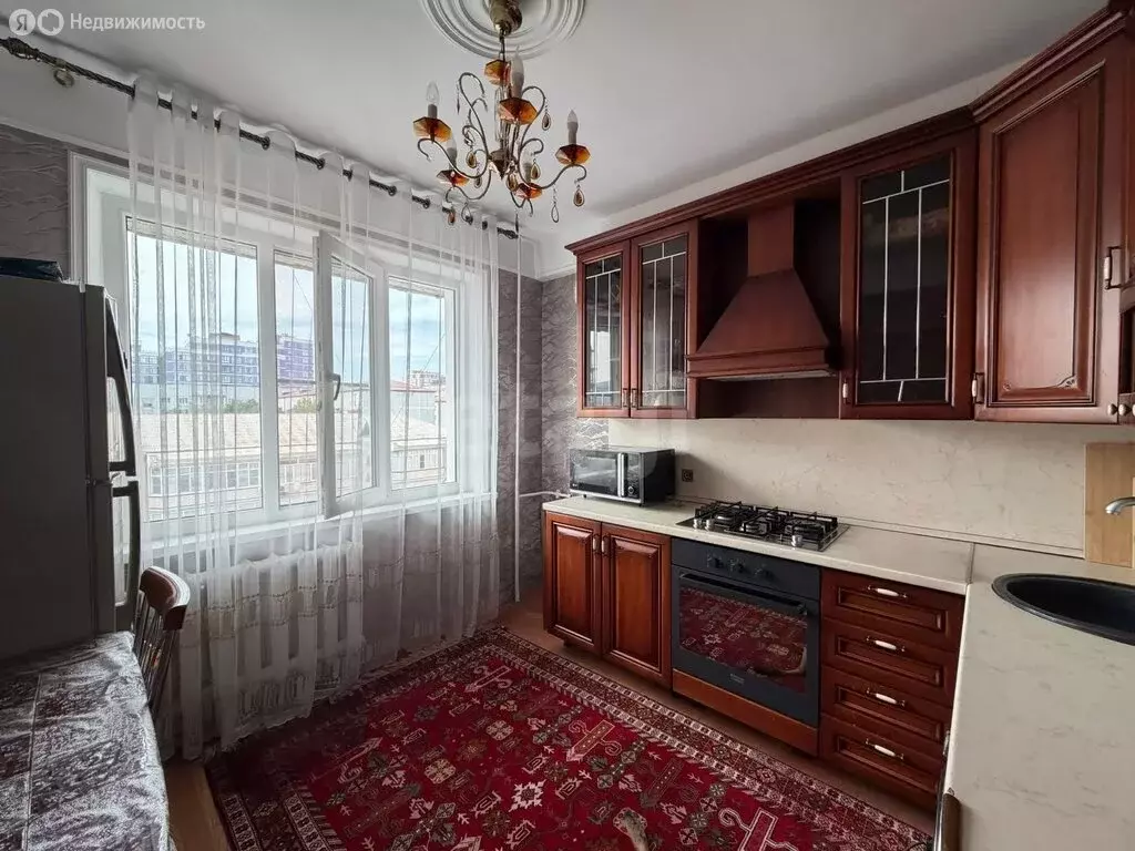 3-комнатная квартира: Махачкала, проспект Петра I, 109В (72.5 м) - Фото 2