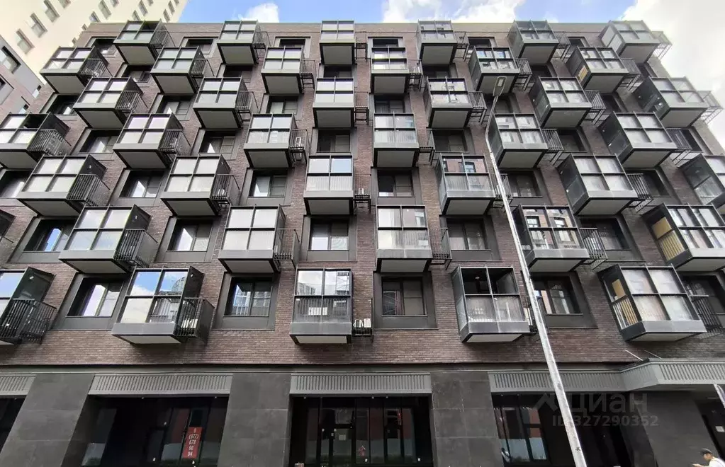 Гараж в Москва Береговой проезд, 1Б (15 м) - Фото 2