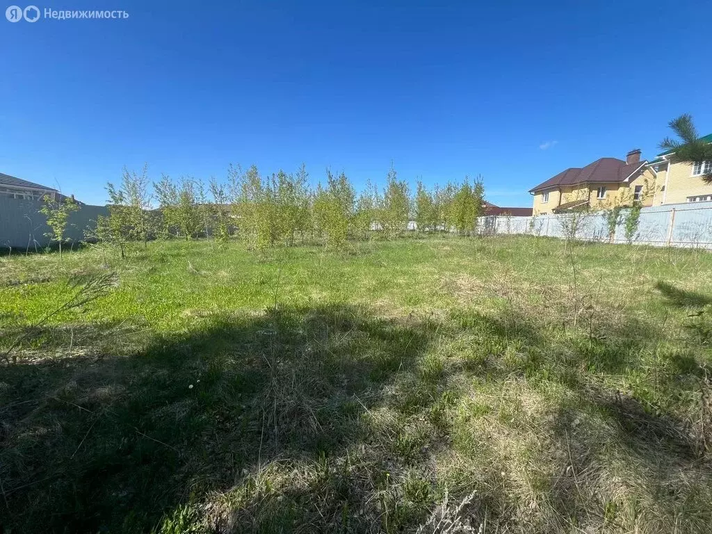 Участок в село Перевалово, коттеджный посёлок Зубаревские Просторы (18 ... - Фото 1