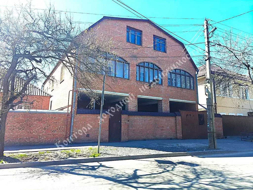 Дом в Ростовская область, Ростов-на-Дону ул. Пановой (480 м) - Фото 0