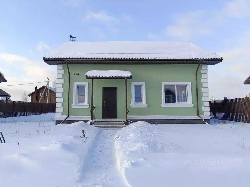 Коттедж в Московская область, Балашиха городской округ, д. Дятловка  ... - Фото 1