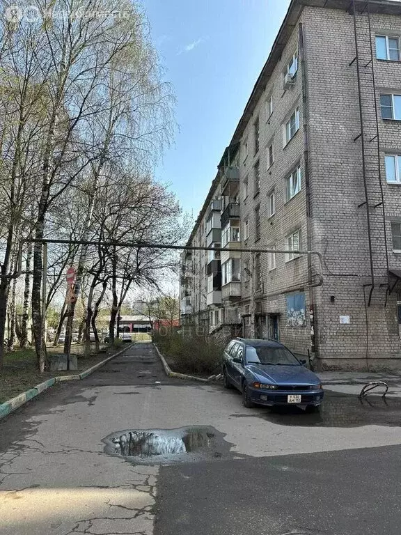 2-комнатная квартира: Нижний Новгород, проспект Гагарина, 56А (44.4 м) - Фото 1