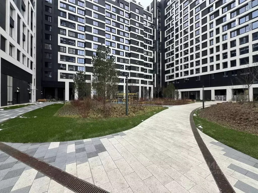 5-к кв. Москва ул. Нижние Мневники, 7 (165.6 м) - Фото 1