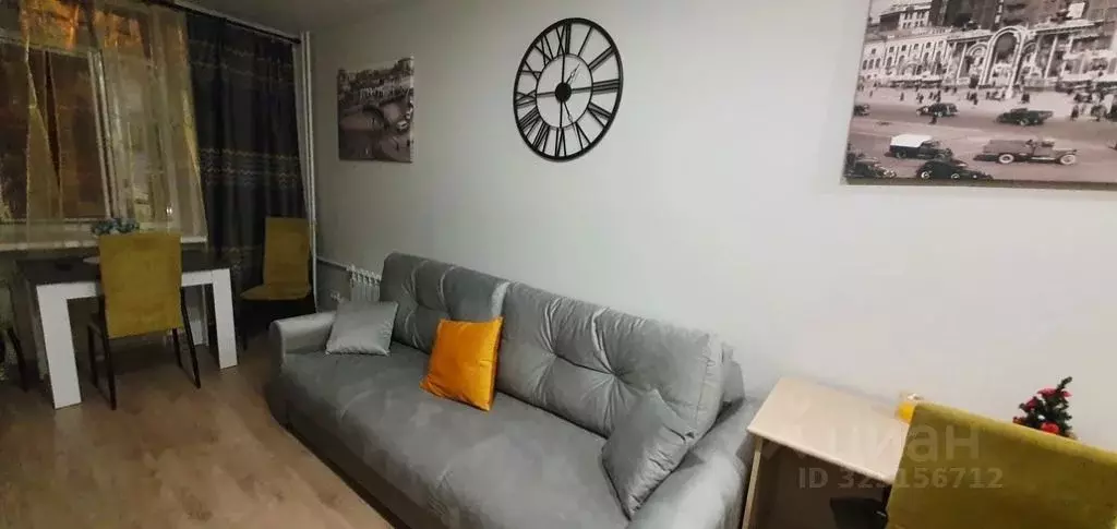 1-к кв. Москва Вольная ул., 25 (39.0 м) - Фото 1