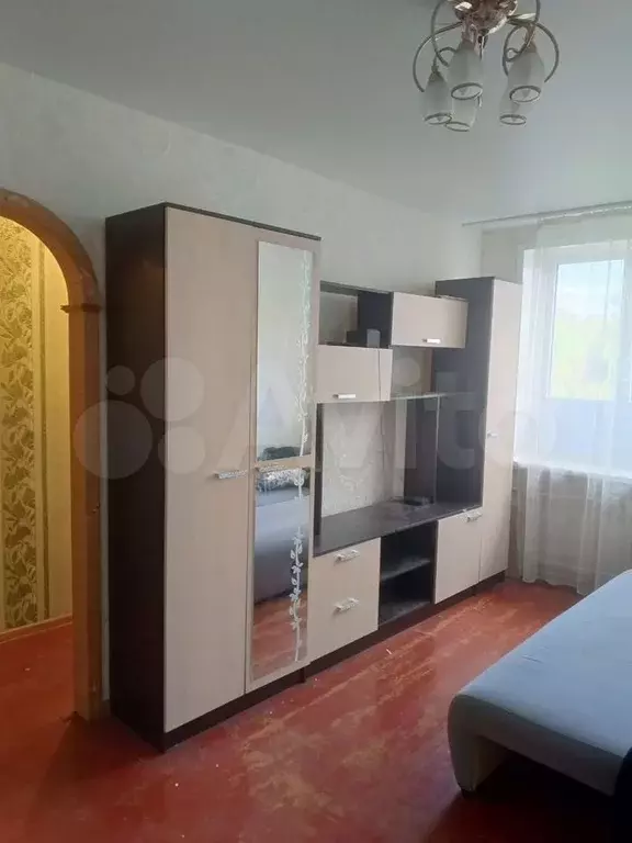1-к. квартира, 31 м, 5/5 эт. - Фото 1