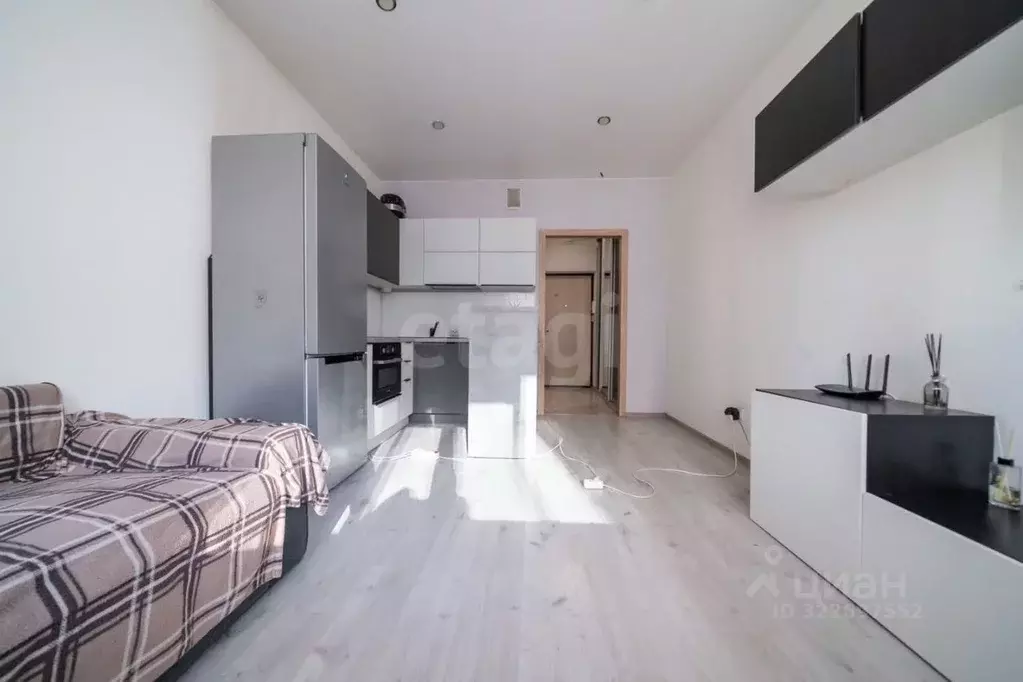 Студия Ленинградская область, Кудрово г. Всеволожский район, Заневское ... - Фото 2