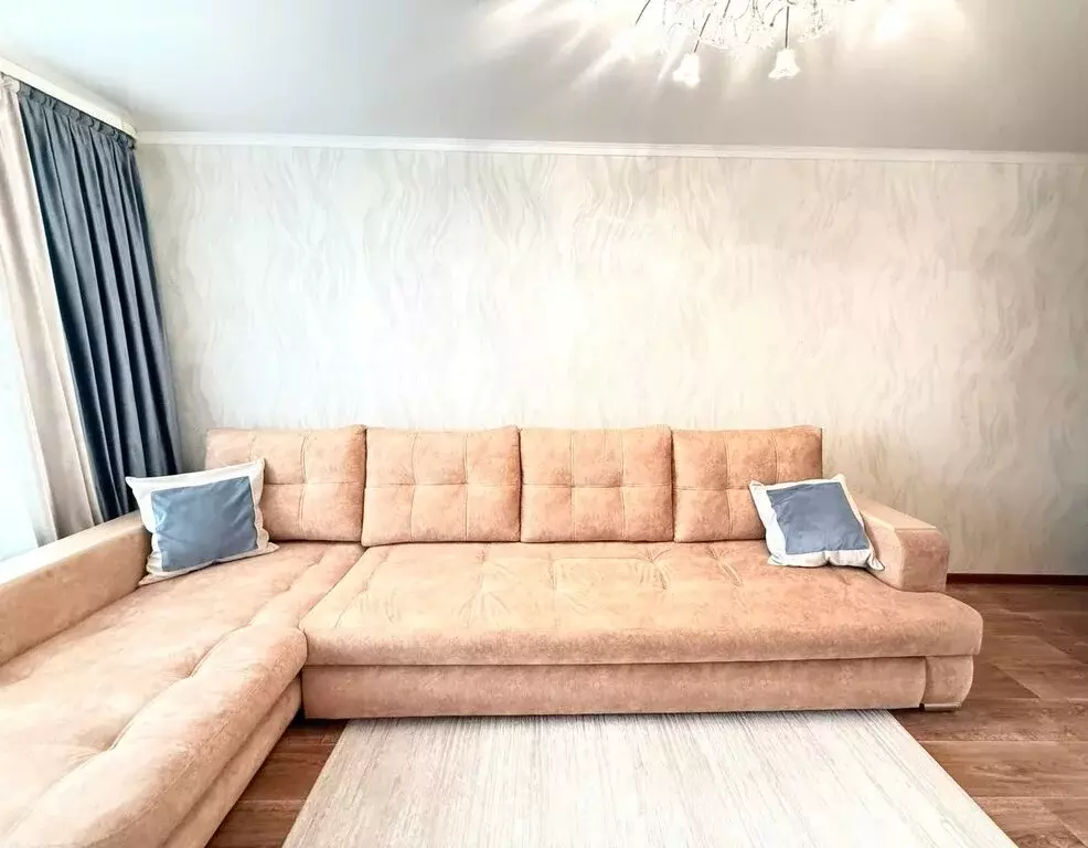 1-комнатная квартира: Стерлитамак, улица Худайбердина, 70 (30.3 м) - Фото 1