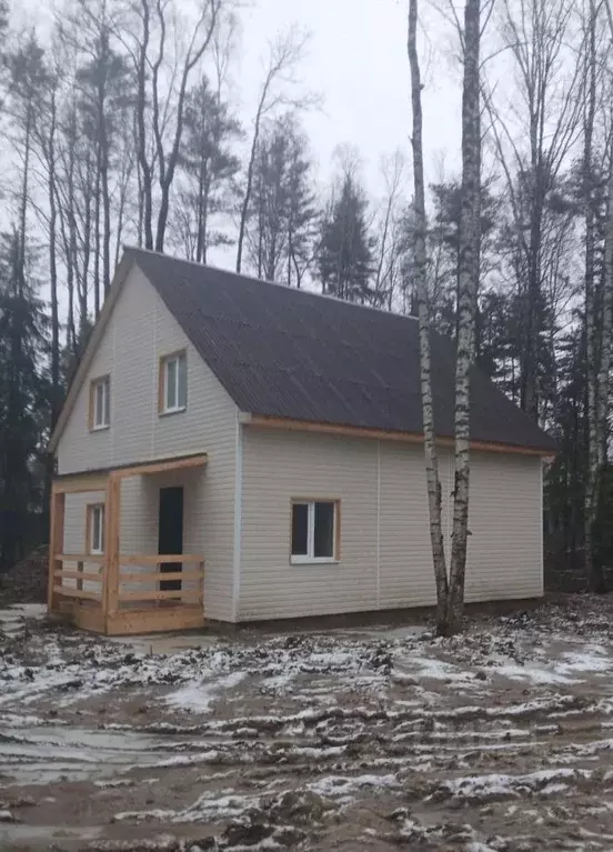 Дом в Ленинградская область, Всеволожский район, Куйвозовское с/пос, ... - Фото 2