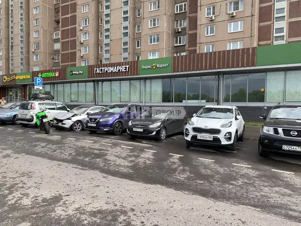 Торговая площадь в Москва Лермонтовский просп., 2К1 (578 м) - Фото 0