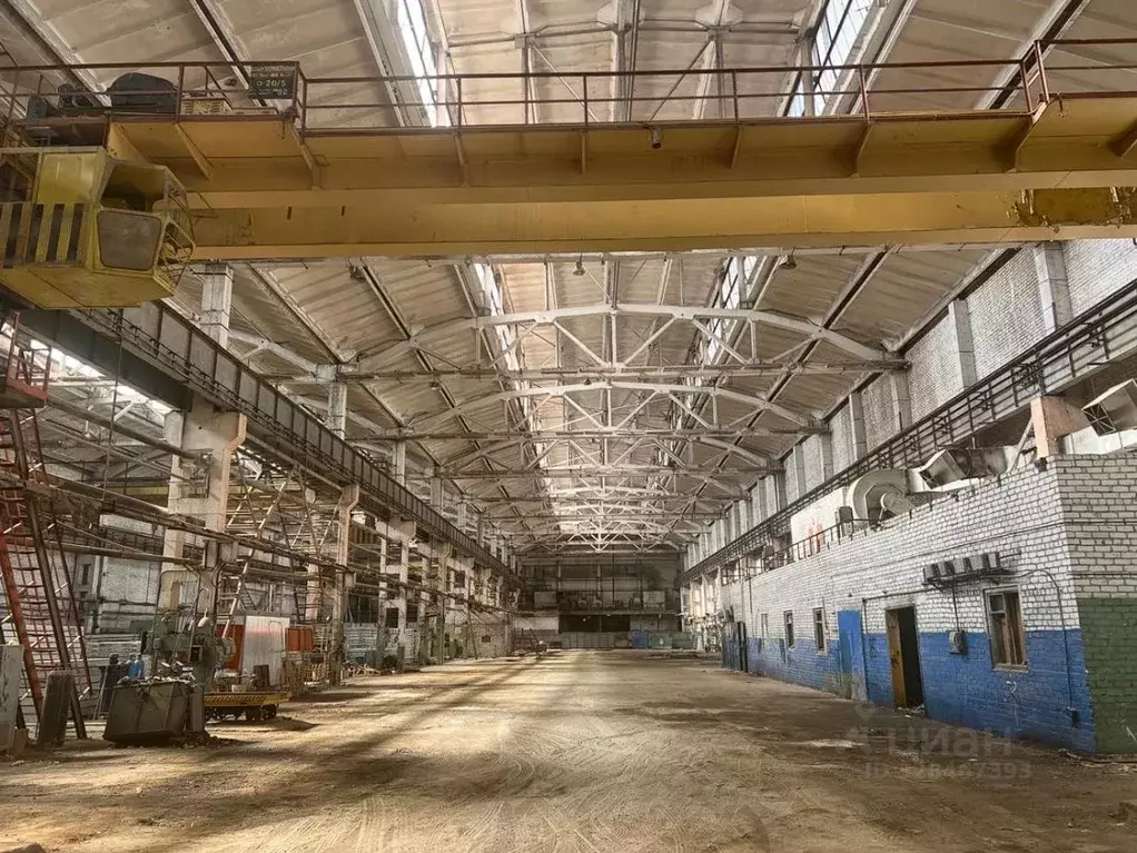 Производственное помещение в Волгоградская область, Волгоград ш. ... - Фото 2