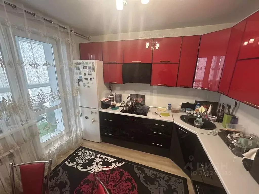 2-к кв. Ямало-Ненецкий АО, Новый Уренгой Тундровый мкр, 6 (53.2 м) - Фото 2