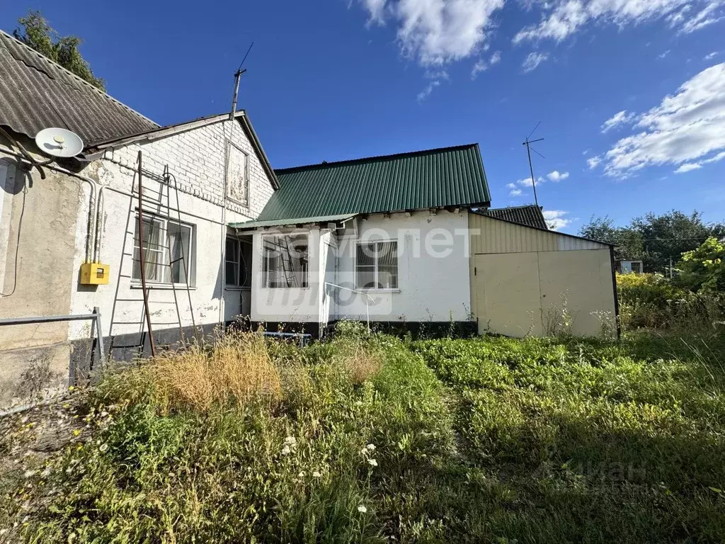 Дом в Липецкая область, Липецкий муниципальный округ, с. Ситовка ул. ... - Фото 1