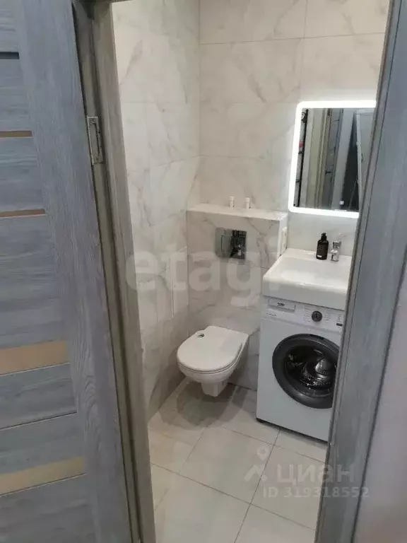 1-к кв. Ростовская область, Ростов-на-Дону ул. Пановой, 30к3 (39.0 м) - Фото 1