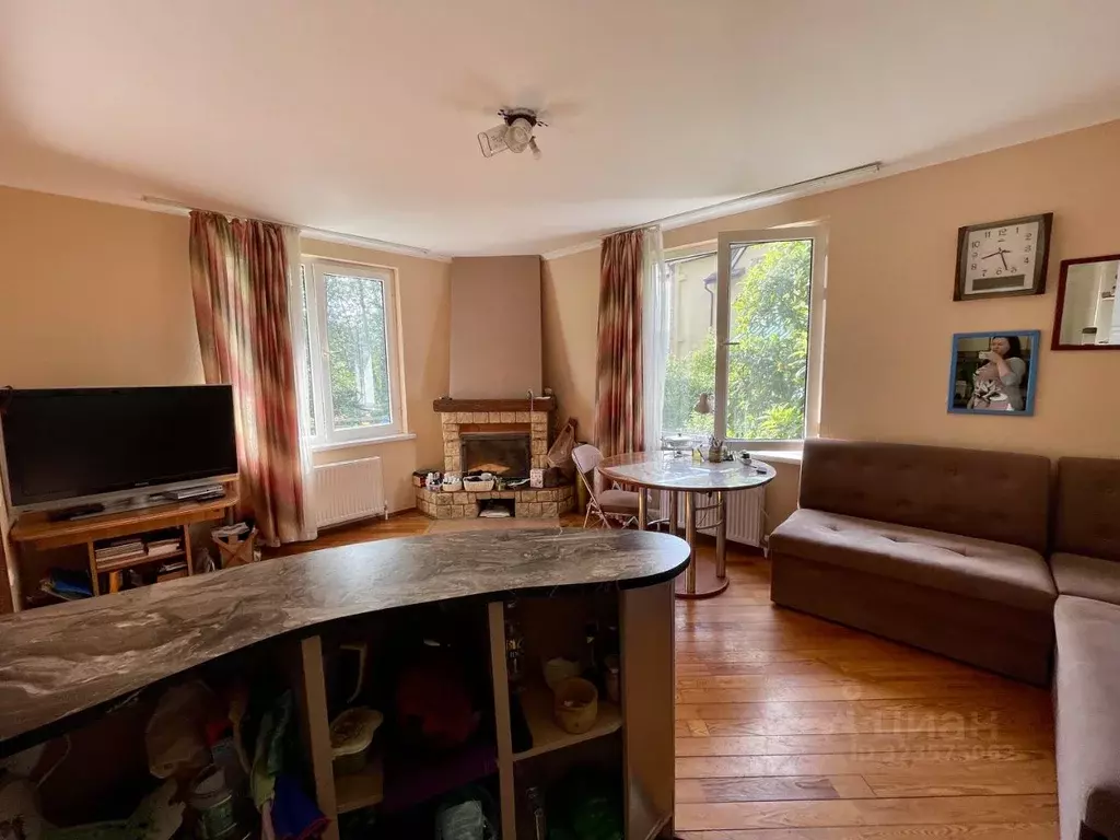 Дом в Краснодарский край, Сочи городской округ, с. Русская Мамайка, ... - Фото 0