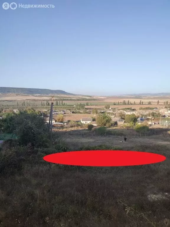 Участок в Ленинский район, Семисотское сельское поселение, село ... - Фото 1