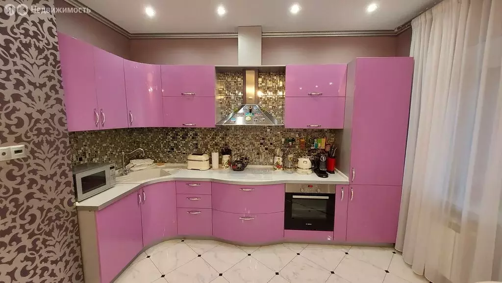 2-комнатная квартира: Казань, улица Сибгата Хакима, 15 (81.5 м) - Фото 1