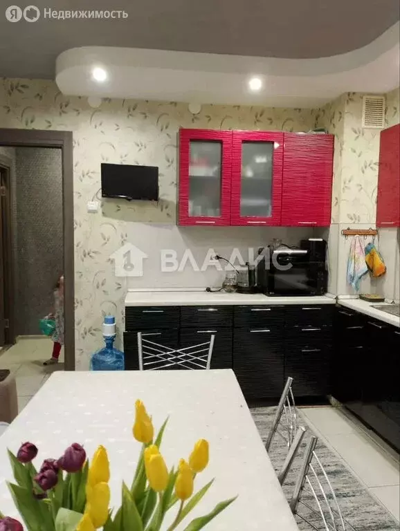 3-комнатная квартира: Вологда, улица Гагарина, 82А (61 м) - Фото 1