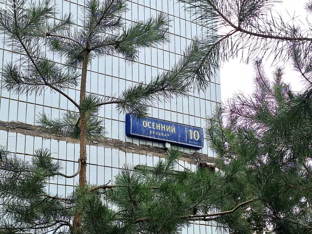 2-комнатная квартира: Москва, Осенний бульвар, 10к1 (58 м) - Фото 2