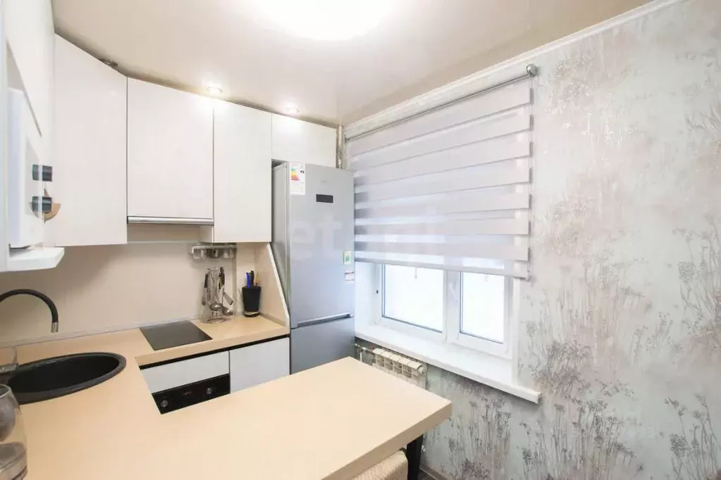 2-к кв. Ханты-Мансийский АО, Нефтеюганск 9-й мкр, 18 (41.0 м) - Фото 1